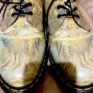 Nwot Doc Martens Tate